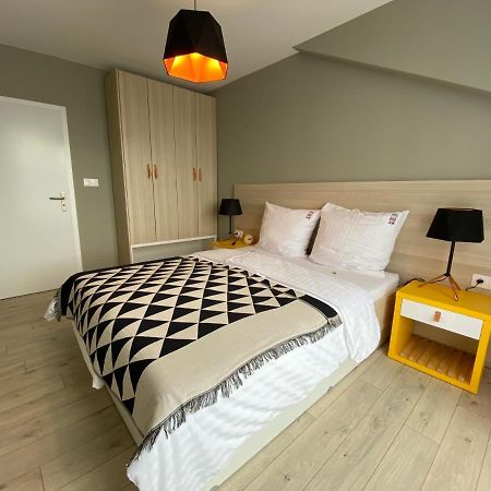 B&B Alibi Бардеев Екстериор снимка