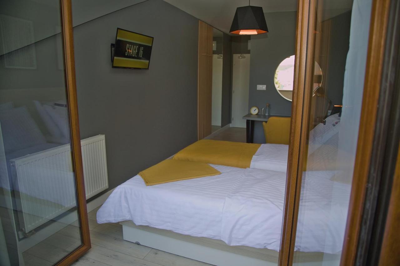 B&B Alibi Бардеев Екстериор снимка