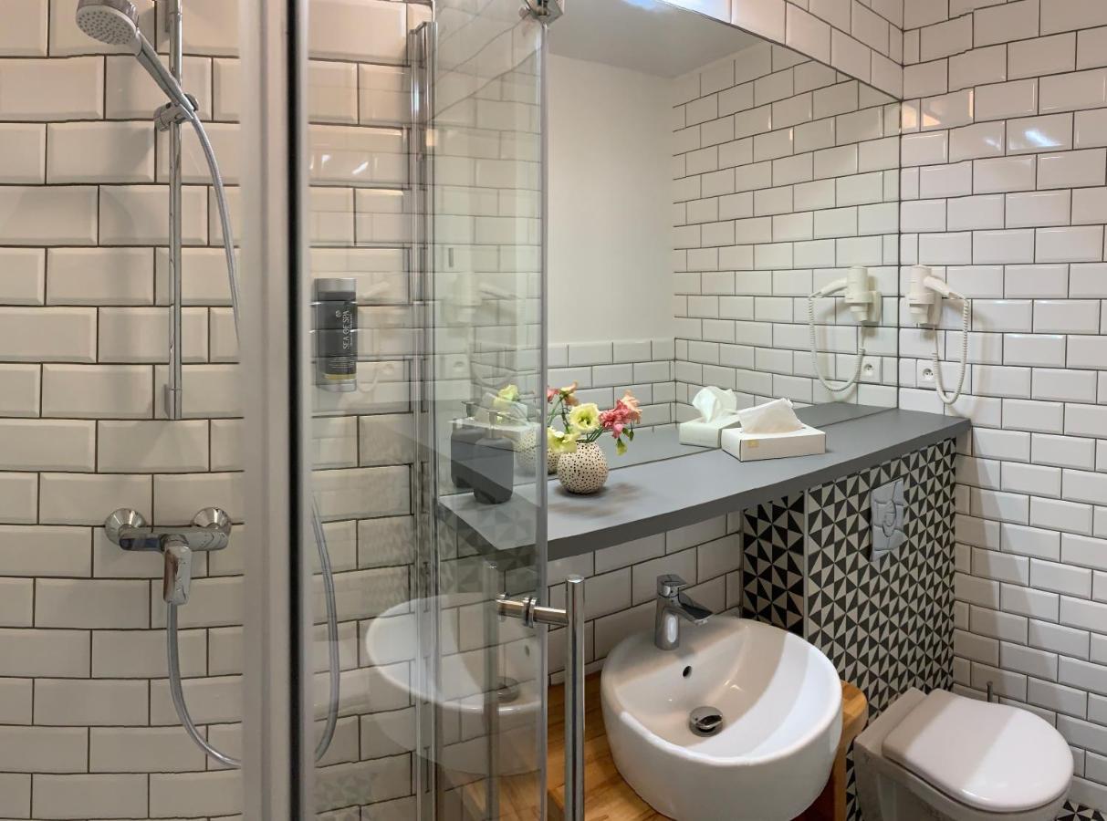 B&B Alibi Бардеев Екстериор снимка